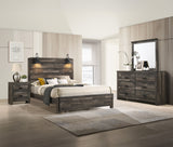Carter - Bed In 1 Box by Crown Mark | Bel Furniture