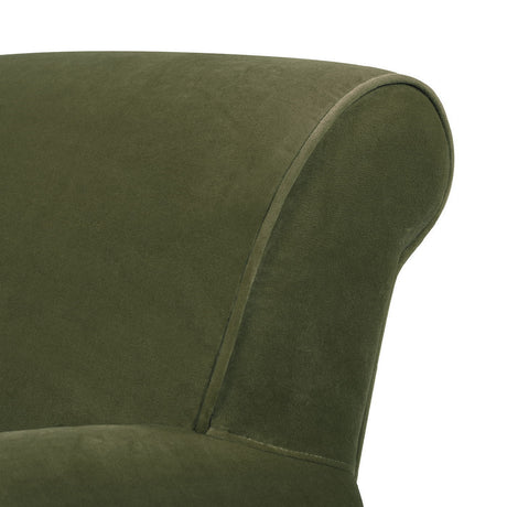 Alana Lawson - Accent Arm Chair Casters by Jennifer Taylor Home | Bel Furniture