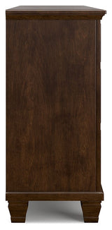 Danabrin - Brown - Dresser by Signature Design by Ashley® | Bel Furniture