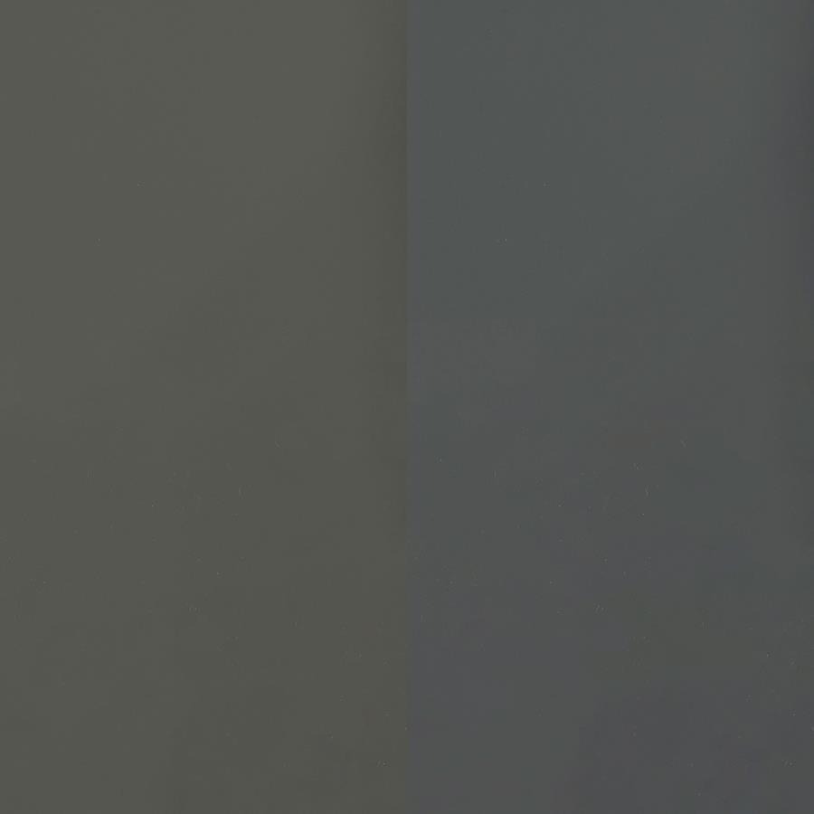 Afshan - 3-Drawer Vanity Set With Lighting - Gray High Gloss by CoasterEssence | Bel Furniture