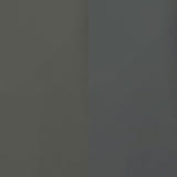 Afshan - 3-Drawer Vanity Set With Lighting - Gray High Gloss by CoasterEssence | Bel Furniture