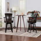 Williams - Swivel Counter Height Bar Stool