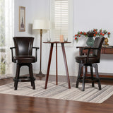 Williams - Swivel Counter Height Bar Stool