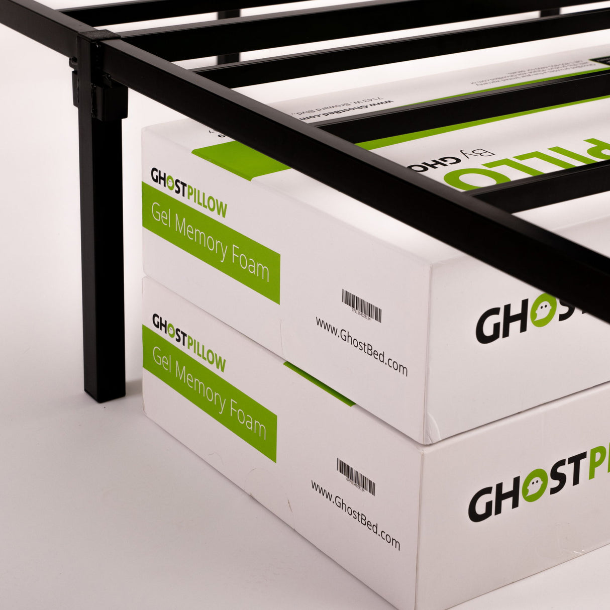 All-In-One - Foundation by GhostBed | Bel Furniture