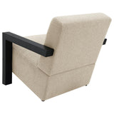 Fitzroy - Boucle Upholstered Accent Arm Chair by Coaster Fine Furniture | Bel Furniture