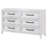 Marielle - 6-Drawer Bedroom Dresser