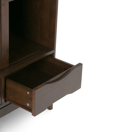 Harper - Handcrafted Medium Storage Cabinet - view 26