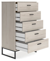 Socalle - Drawer Chest by Signature Design by Ashley® | Bel Furniture