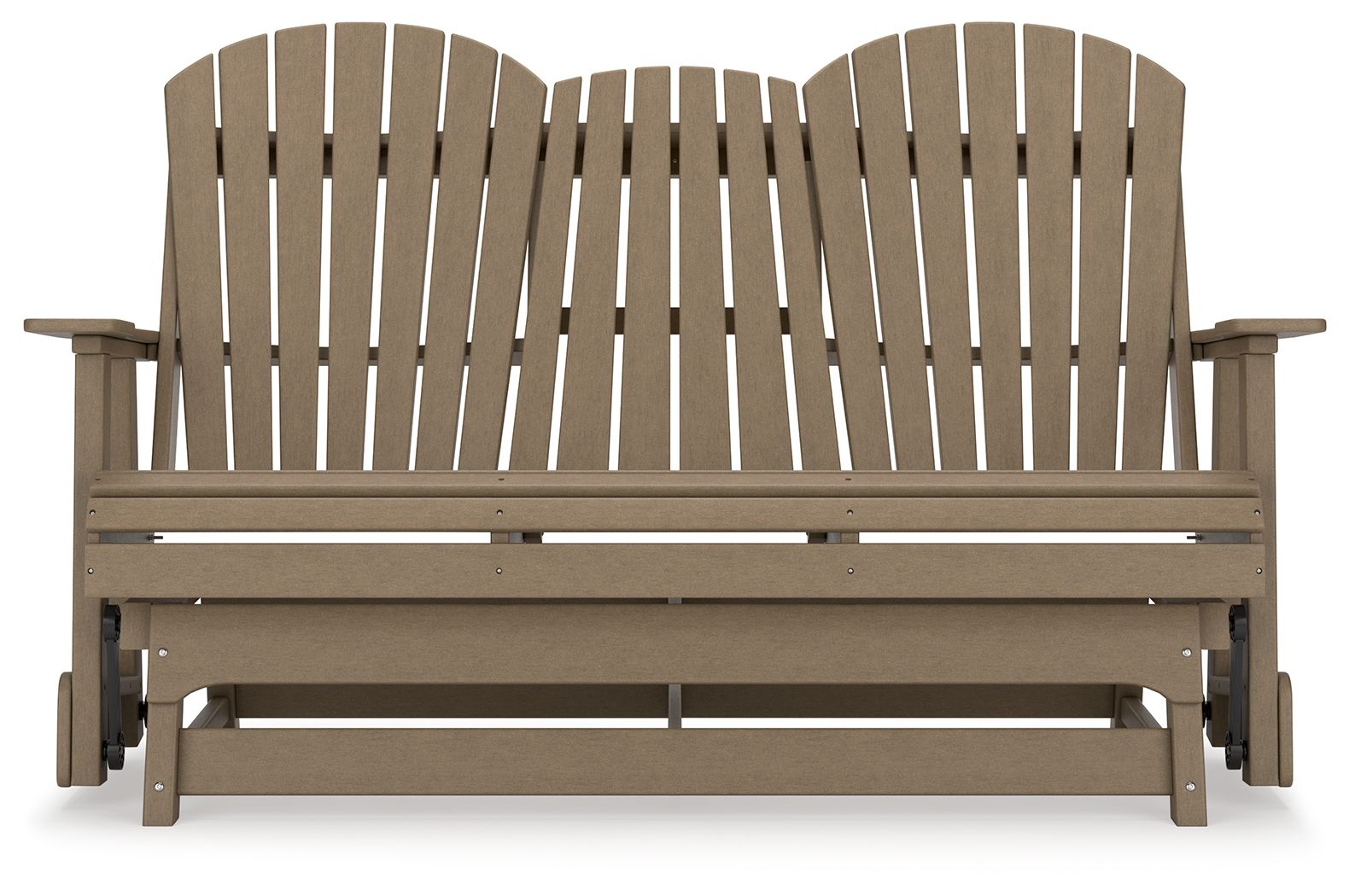 Hyland Wave - Glider Loveseat