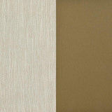 Tina - Metal Pub Height Bar Stool With Upholstered Back And Seat (Set of 2) by Coaster Fine Furniture | Bel Furniture