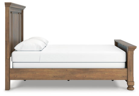 Feddinger - Panel Bed - view 8