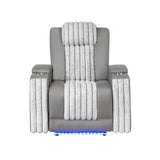 Duran - Power Reclining Set With Power Headrest