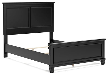 Lanolee - Panel Bed - view 89