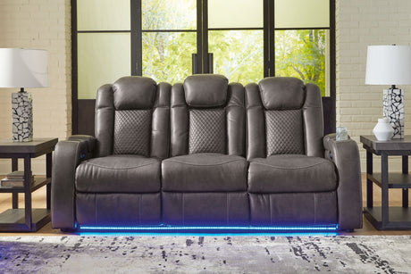 Fyne-dyme - Reclining Living Room Set - view 30