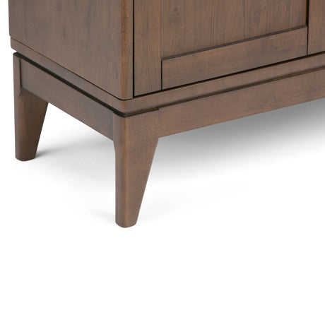 Harper - Low Storage Handcrafted Cabinet - view 28