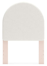 Wistenpine - Upholstered Panel Headboard by Signature Design by Ashley® | Bel Furniture