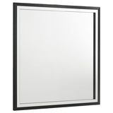 Lucia - Bedroom Set With Upholstered Wingback Panel Bed by Coaster Fine Furniture | Bel Furniture