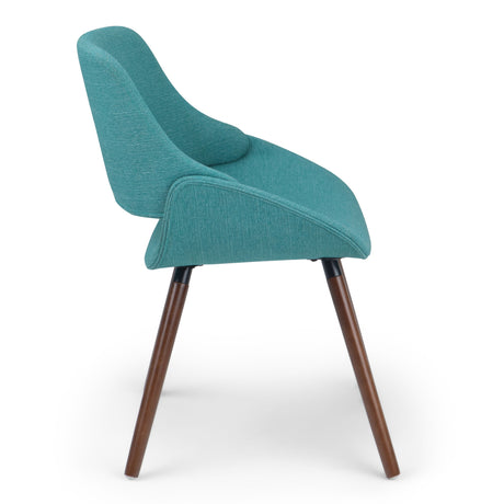 Malden - Upholstered Bentwood Dining Chair - view 32