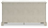 Arlendyne - Antique White - Dresser by Signature Design by Ashley® | Bel Furniture