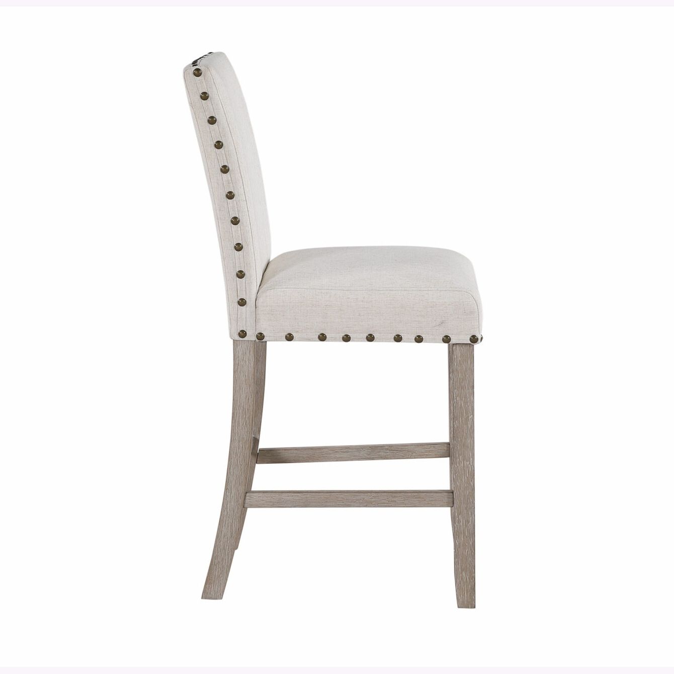 Marian - Bar Stool (Set of 2) - White