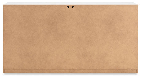 Onita - Six Drawer Dresser - view 18