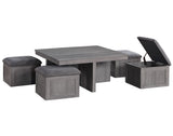 Moseberg - Coffee Table Set