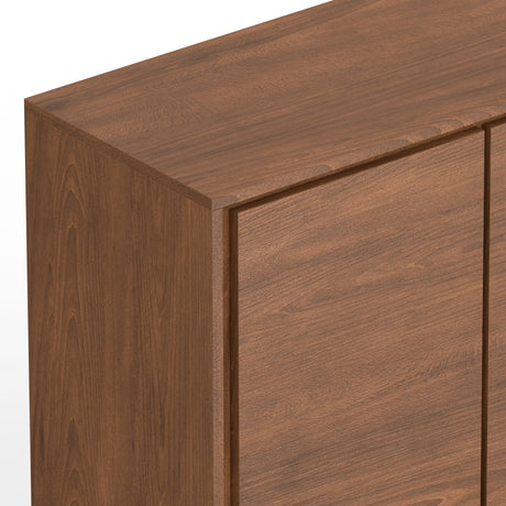 Lowry - Handcrafted Medium Storage Cabinet - view 9