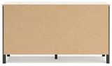Cadmori - Six Drawer Dresser by Signature Design by Ashley® | Bel Furniture