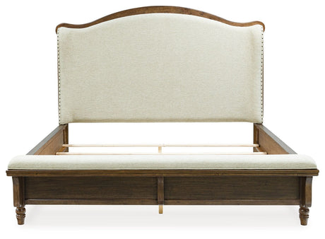Sturlayne - Panel Bedroom Set - view 12