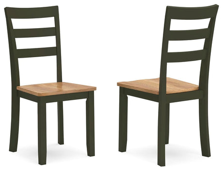 Gesthaven - Dining Room Side Chair (Set of 2) - view 4