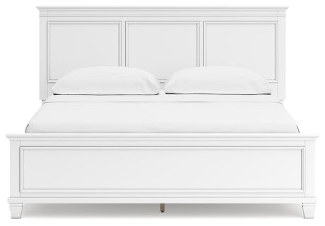 Fortman - Panel Bed - view 81