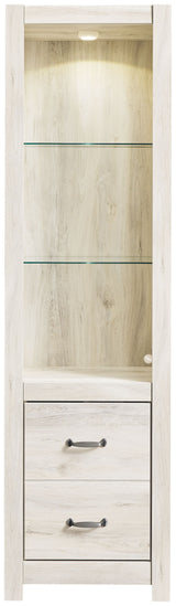 Bellaby - Whitewash - Pier - 2 Drawers by Signature Design by Ashley® | Bel Furniture