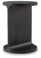 Adderley - Accent Table - Black