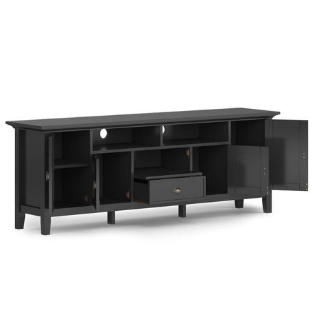 Redmond - Handcrafted TV Media Stand - view 21