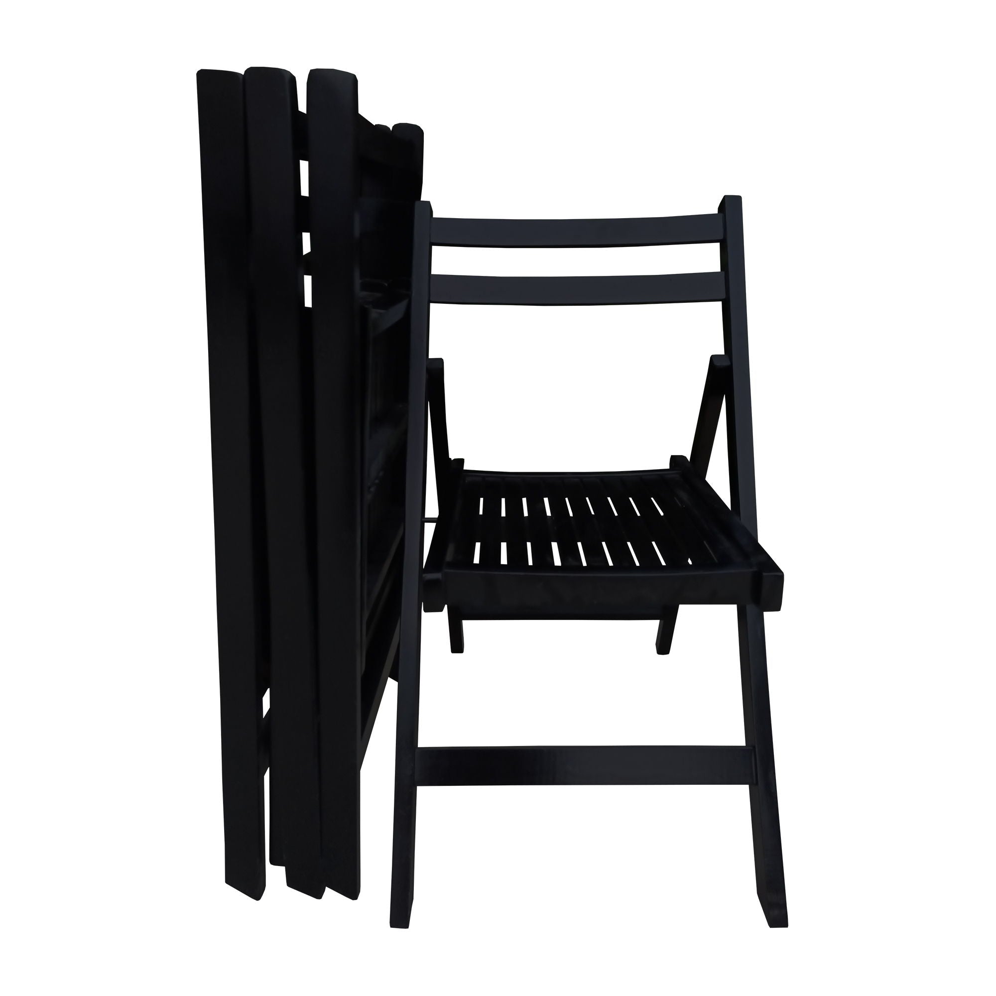 Folding Special Event Chair, Foldable Style (Set of 4)