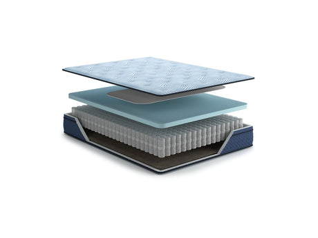 Peak 2.0 12 Hybrid - Mattress - view 10