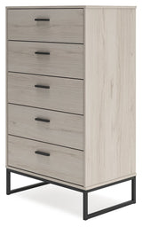 Socalle - Drawer Chest by Signature Design by Ashley® | Bel Furniture
