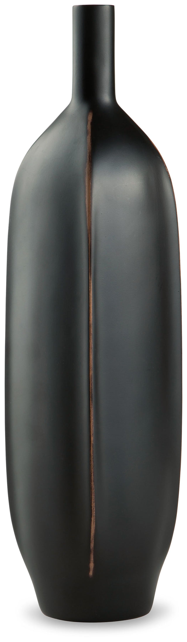 Rhaveney - Vase - Large Black 3 Pieces by Signature Design by Ashley® | Bel Furniture