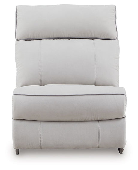 Social Pointe - Reclining Sectional - view 31