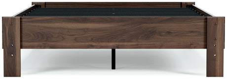 Calverson - Platform Bed by Signature Design by Ashley® | Bel Furniture
