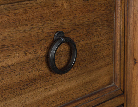 Rowlenstown - Five Drawer Chest - view 15