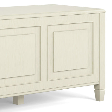 Connaught - Handcrafted Storage Bench Trunk - view 32