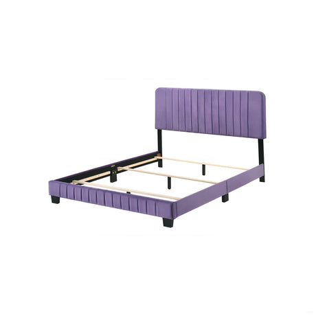 Channel Tufted Bed - view 71