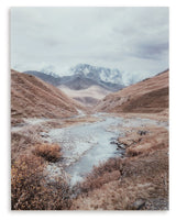 Darinby - Gray / Brown / White - Wall Art by Signature Design by Ashley® | Bel Furniture