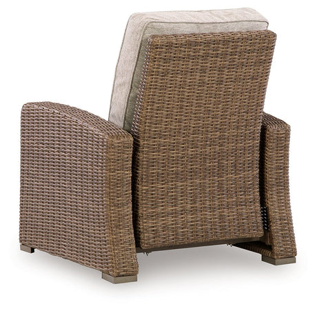 Laguna Heights - Recliner - Beige - view 7