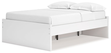 Onita - Platform Bed - view 182