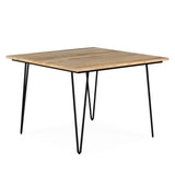 Hunter - Square Tabletop Dining Table
