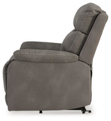 Next-Gen Durapella - Power Lift Recliner by Signature Design by Ashley® | Bel Furniture