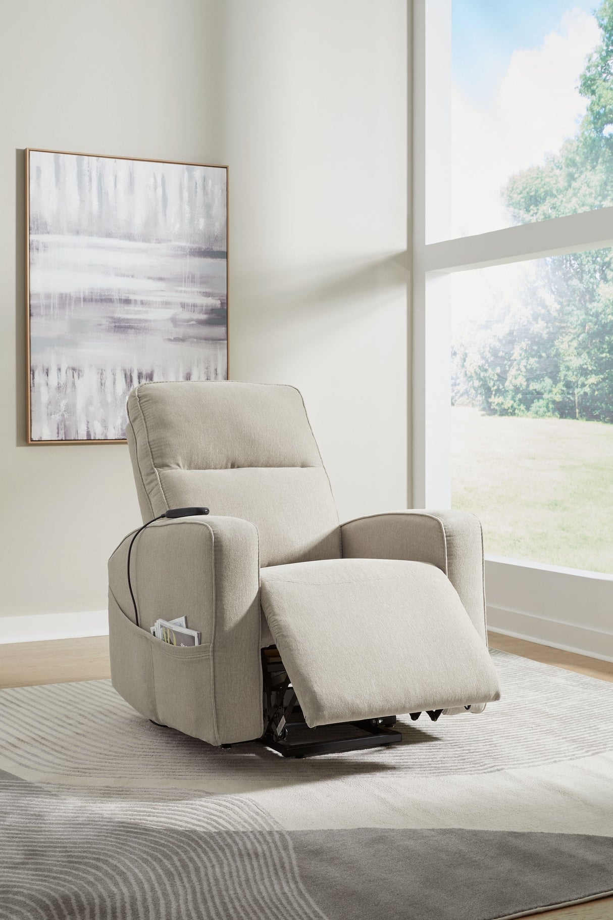 Starganza - Power Lift Recliner by Signature Design by Ashley® | Bel Furniture