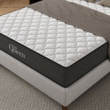 Victoria - 10" Cooling Gel Hybrid Mattress